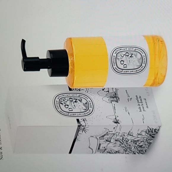 SOLD - NWT DIPTYQUE, Paris "Huile de Parfum" Shower Oil - Picture 6 of 6
